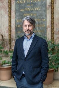 Foto pracovníka Matyáš Havrda